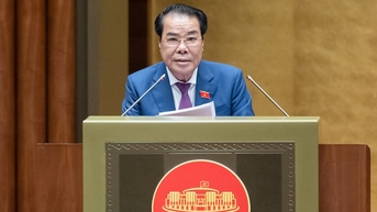 99,5% kiến nghị cử tri gửi đến Kỳ họp thứ 5 đã được giải quyết, trả lời