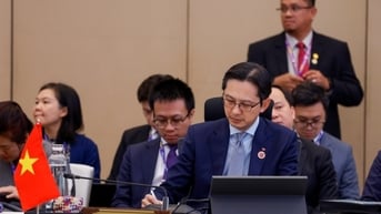 Hội nghị SOM trù bị cho Hội nghị Bộ trưởng Ngoại giao ASEAN