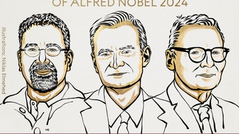Nobel Kinh tế 2024 vinh danh nghiên cứu về mối quan hệ giữa thể chế và sự thịnh vượng
