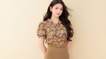 Ngày cuối thu với những gam màu thời trang dị biệt