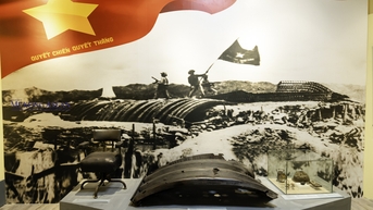 Dien Bien Phu ក្នុងការចងចាំរបស់ប្រធានគណៈកម្មាធិការកិច្ចការបរទេស St Petersburg
