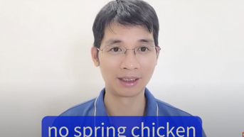 Nghĩa khác nhau của 'chicken' trong tiếng Anh