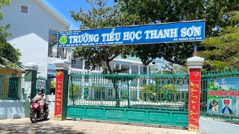 Vụ học sinh phải đọc được 10 chữ mới vào lớp 1: Trường đã nhận hồ sơ