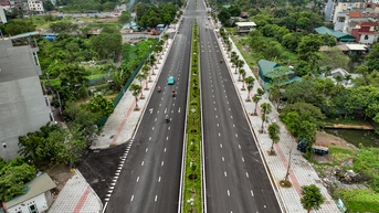 Tuyến đường nghìn tỉ nối phố Nguyễn Văn Cừ với khu tái định cư Ngọc Thụy