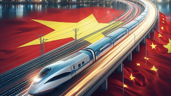 Đường sắt tốc độ cao và khát vọng vươn xa trong kỷ nguyên mới