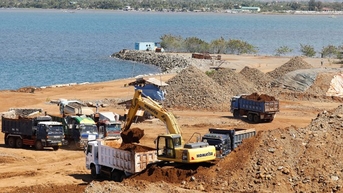 Philippines tăng công suất chế biến niken sau khi Mỹ