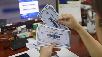 Công ty bất động sản ở TP.HCM vay 6.900 tỉ trái phiếu trong 1 ngày: Ai đứng sau?