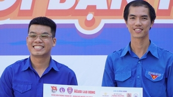 2 gương mặt trẻ sáng tạo và tận tâm cống hiến