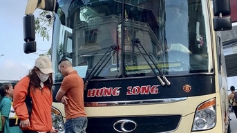 Quy định mới về quản lý xe hợp đồng vận chuyển hành khách