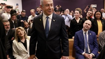 Thủ tướng Israel công kích truyền thông trong phiên tòa tham nhũng