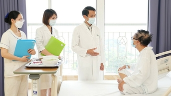 Ung thư gan sống được bao lâu?