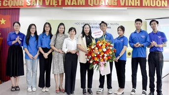 Khoa Xây dựng Đảng tổ chức Hội nghị tổng kết năm học 2023 – 2024 và triển khai phương hướng, nhiệm vụ năm 2024 - 2025