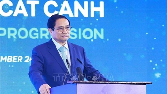 Thủ tướng: Yêu cầu tỉnh Đồng Nai tập trung thực hiện '1 trọng tâm, 2 tăng cường, 3 đột phá'