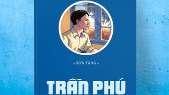 Tái bản truyện ký ‘Trần Phú’ kỷ niệm 120 năm ngày sinh Tổng bí thư Trần Phú