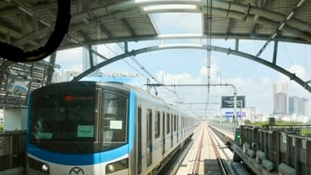 Dự kiến gần 48.000 tỷ vốn ngân sách làm metro số 2 TPHCM