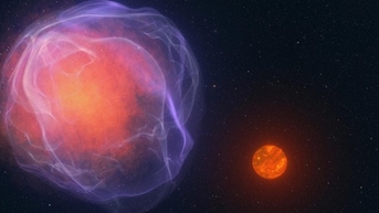 NASA, 시속 100만 마일로 이동하는 이상한 물체 발견