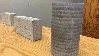 Nghiên cứu mới: Nhật Bản chế tạo bê tông đặc biệt, hấp thụ nhiều hơn phát thải CO2