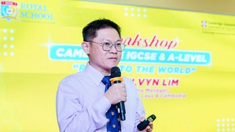 IGCSE và A Level - 'chìa khóa' giúp học sinh mở cửa tương lai