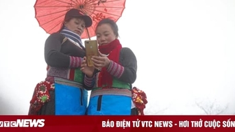 Cuối tuần này miền Bắc có nơi dưới 3 độ C, miền Trung mưa to