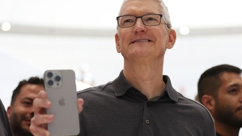 Apple ខាតបង់ 490 លានដុល្លារដោយសារតែការថ្លែងរបស់ CEO Tim Cook