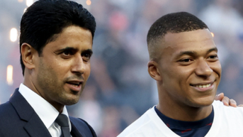 Chủ tịch PSG lên tiếng về tương lai của Mbappe