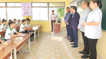 Doanh nghiệp Nhật sang tận Việt Nam tìm lao động, lương 50 triệu đồng/tháng