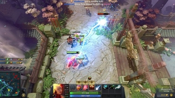 Valve는 계속해서 일련의 DOTA 2 플레이어를 금지하고 있습니다.