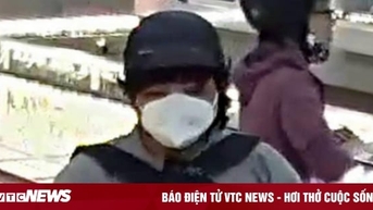Hai kẻ cướp tiệm vàng ở Khánh Hoà là nam giới, đội tóc giả ngụy trang