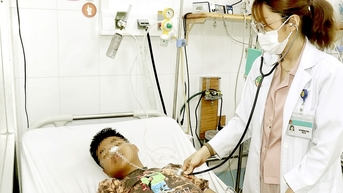 Ca ngộ độc botulinum tăng, thuốc giải hết