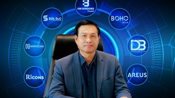 "제국"의 부상 Nguyen Ba Duong - 은행 부채가 없는 거물
