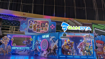 Gamota vinh danh là 'Nhà Phát Hành Game Xuất Sắc 2024' tại Vietnam Game Awards