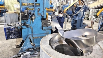 Doanh nghiệp sản xuất dần hồi phục