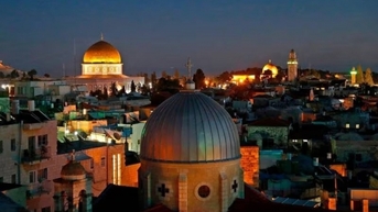 Hamas phóng loạt rocket vào Jerusalem, hệ thống Vòm Sắt được kích hoạt; Mỹ nhất trí với Israel một điều