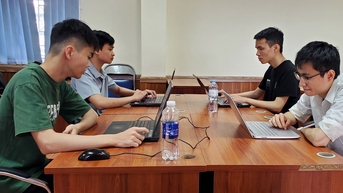 Lần đầu mở cuộc thi an toàn và bảo mật thông tin dành cho sinh viên toàn quốc