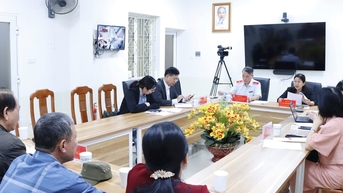Thứ trưởng Nguyễn Thị Phương Hoa tiếp công dân định kỳ tháng 11/2024