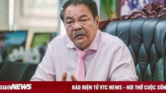 Ông Trần Quí Thanh bị cáo buộc dùng thủ đoạn xảo quyệt chiếm đoạt 767 tỷ đồng