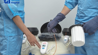 Trữ trứng để sinh con được bao lâu?