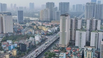 Giá bất động sản cao vượt quá khả năng của người dân