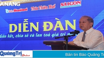 Trách nhiệm của cơ quan báo chí với các hoạt động an sinh xã hội