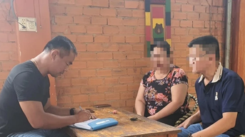Bà Rịa - Vũng Tàu: Nhiều người bị lừa qua Campuchia làm 'việc nhẹ lương cao'