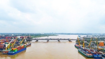 Nước sông Đồng Nai đang dâng cao, ngành chức năng theo dõi chặt diễn biến