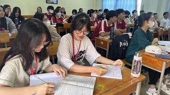 Có những trường học rất khác