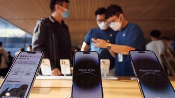 Trung Quốc 'nâng cấp' lệnh cấm iPhone tại cơ quan chính phủ