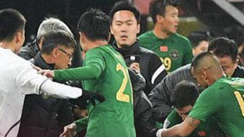 AFC điều tra vụ hỗn chiến giữa cầu thủ của CLB Trung Quốc và Thái Lan
