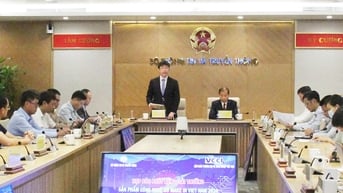 Phát động giải thưởng 'Sản phẩm công nghệ số Make in Viet Nam' năm 2024