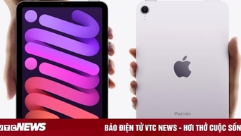 Loạt thiết bị giá rẻ của 'nhà Táo' tích hợp  tính năng Apple Intelligence