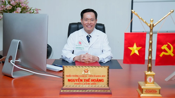 Hai Giáo sư người Việt được bầu làm Viện sĩ Viện Hàn lâm Khoa học thế giới