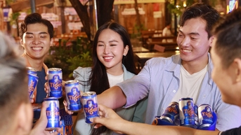 Bóng vàng Tiger Beer 100 triệu tăng sức nóng cho mùa bóng cuối năm