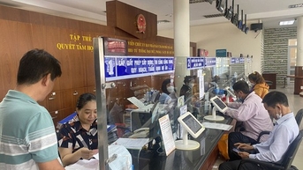 Bớt khổ sở hơn khi xây nhà