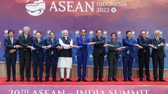 Thách thức của ASEAN về quản lý tranh chấp tại Biển Đông